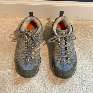 Merrell Women’s Continuum Vibram Hiking Shoe - Smore